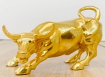 Địa chỉ bán tượng trâu bằng đồng dát vàng 24k tại TP Hồ Chí Minh