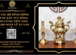 LƯ ĐỒNG DAPHA LƯ ĐỒNG CHẤT LƯỢNG ĐỂ THỜ CÚNG