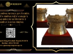 TRỐNG ĐỒNG ĐẸP TINH XẢO TẠI ĐỒ ĐỒNG VIỆT