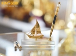 Bút kí dát vàng - Đồ đồng Việt
