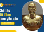 Cơ sở chế tác đồ đồng theo yêu cầu uy tín nhất | Đồ Đồng Việt