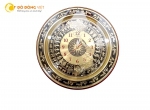Cửa hàng bán quà tặng cho khách nước ngoài, đồng hồ mặt trống đồng Đông Sơn