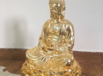 Dát vàng tượng Phật, đúc tượng Phật mạ vàng theo yêu cầu