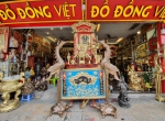 Địa chỉ bán đồ đồng thờ cúng uy tín chất lượng cao