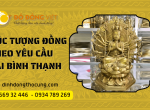 Đơn vị đúc tượng đồng theo yêu cầu tại Tp.HCM