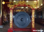 Đồ đồng Việt chuyên đúc chiêng đồng theo yêu cầu 