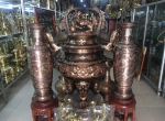Đồ đồng Việt- địa chỉ bán đồ thờ cúng bằng đồng uy tín chất lượng cao