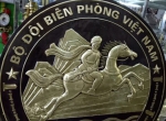 Đồ đồng Việt nhận chế tác huy hiệu logo bằng đồng theo yêu cầu