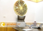 Mặt trống đồng trang trí nội thất