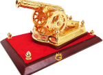 Mô hình pháo thần công, quà tặng vàng cao cấp