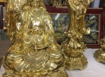 Mua tượng Phật bằng đồng chất lượng ở đâu?