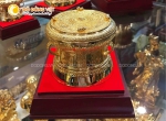 Nên mua trống đồng quà tặng lưu niệm ở đâu