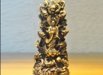 Ý nghĩa tượng Quan Âm Cửu Long bằng đồng trong phong thủy
