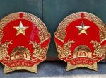 Đồ đồng Việt- cơ sở chế tác logo, quốc huy, huy hiệu uy tín