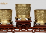 Tại sao nên chọn bát hương vàng bằng đồng?