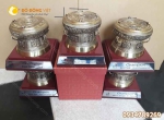Trống đồng quà tặng- hội tụ tinh hoa văn hóa Việt
