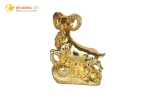 Tượng dê bằng đồng - Biểu tượng của may mắn, cát tường