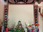 Ý nghĩa hoành phi câu đối trong văn hóa thờ cúng gia tiên