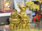 Ý nghĩa phong thủy tốt đẹp của một số linh vật bằng đồng