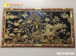 Ý nghĩa tranh vinh quy bái tổ bằng đồng