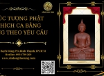 Thỉnh tượng Phật ở đâu uy tín, chất lượng?
