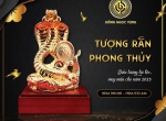 20+ TƯỢNG RẮN PHONG THỦY BẰNG ĐỒNG NĂM MỚI 2025