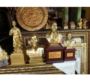 Địa chỉ mua tượng đồng Võ Nguyên Giáp uy tín