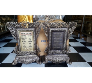 Bài vị thờ cúng, cửa hàng bán bài vị thờ cúng bằng đồng giá rẻ