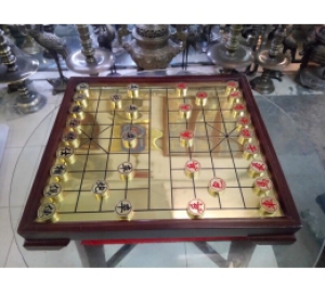 Bàn cờ tướng bằng đồng giá rẻ