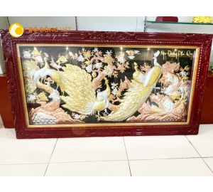 Bán Tranh Vinh Hoa Phú Quý Tại TP HCM