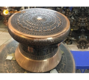 Bán trống đồng đông sơn trưng bày tại công ty, bảo tàng KT 45 cm