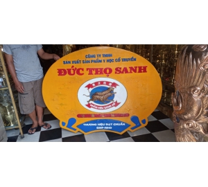 Thiết kế, chế tác bảng biển bằng đồng theo yêu cầu