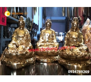 Báo giá chi tiết đúc tượng Phật bằng đồng