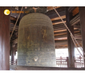 Báo giá đúc chuông đồng tại cơ sở Đồ đồng Việt