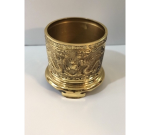 Bát hương đồng vĩnh tiến đẹp