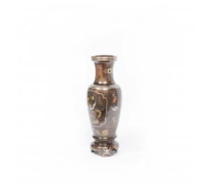 Bình hoa, lộc bình, lọ hoa thờ cúng khảm ngũ sắc