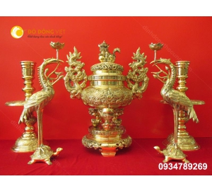 BỘ LƯ ĐỒNG VĨNH TIẾN NGŨ SỰ