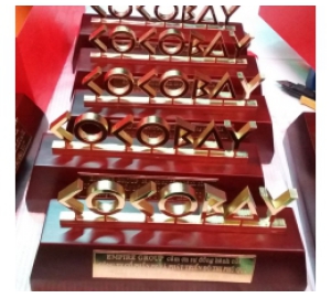 CẮT CHỮ CNC BẰNG ĐỒNG CÁC MẪU THEO YÊU CẦU 