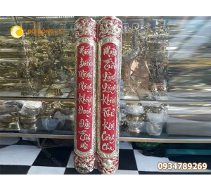 Câu đối thờ cúng