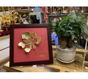 Chế tác tranh đồng theo yêu cầu tại Đồ đồng Việt Sài Gòn