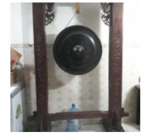CHIÊNG BẰNG ĐỒNG ĐƯỜNG KÍNH 60CM