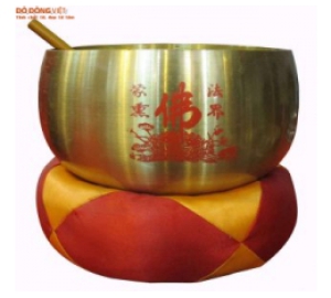 CHUÔNG BÁT BẰNG ĐỒNG MẪU MỚI NHẤT HIỆN NAY