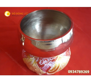 Chuông Bát Bằng Đồng Thờ Cúng