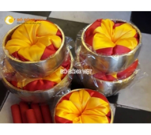 Chuông bát bằng đồng