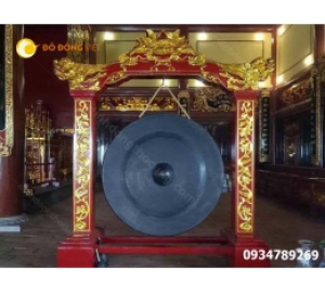 Cơ sở đúc chiêng đồng uy tín chất lượng