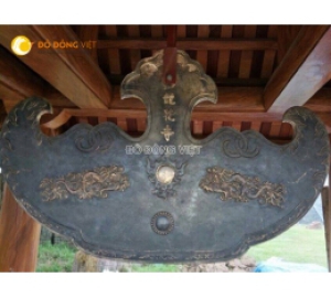 Cơ sở đúc khánh đồng cỡ lớn, đúc khánh đồng cung tiến đình chùa