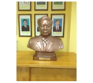 Cơ sở đúc tượng chân dung bằng đồng giá rẻ, đúc tượng chân dung theo yêu cầu