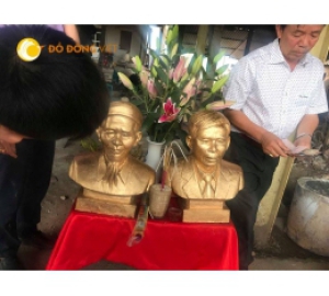 Cơ sở đúc tượng chân dung 