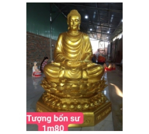 Cơ sở đúc tượng Phật bằng đồng thủ công nổi tiếng Đại Bái, Bắc Ninh