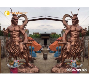 Đúc tượng phật bằng đồng giá rẻ